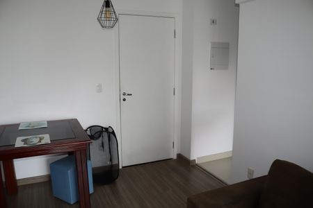 Sala de apartamento à venda com 1 quarto, 39m² em Higienópolis, São Paulo