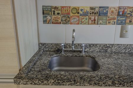 Apartamento à venda com 59m², 2 quartos e 1 vaga Apartamento à venda com 59m², 2 quartos e 1 vagaCozinha