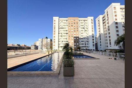 Apartamento à venda com 59m², 2 quartos e 1 vaga Apartamento à venda com 59m², 2 quartos e 1 vagaÁrea comum - Piscina