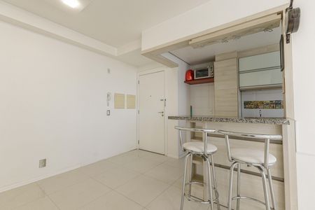 Apartamento à venda com 59m², 2 quartos e 1 vaga Apartamento à venda com 59m², 2 quartos e 1 vagaSala