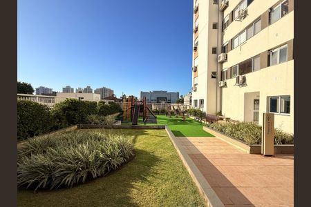 Apartamento à venda com 59m², 2 quartos e 1 vaga Apartamento à venda com 59m², 2 quartos e 1 vagaÁrea comum - Playground