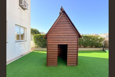 Apartamento à venda com 59m², 2 quartos e 1 vaga Apartamento à venda com 59m², 2 quartos e 1 vagaÁrea comum - Playground