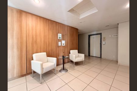 Apartamento à venda com 59m², 2 quartos e 1 vaga Apartamento à venda com 59m², 2 quartos e 1 vagaHall de entrada