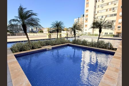 Apartamento à venda com 59m², 2 quartos e 1 vaga Apartamento à venda com 59m², 2 quartos e 1 vagaÁrea comum - Piscina