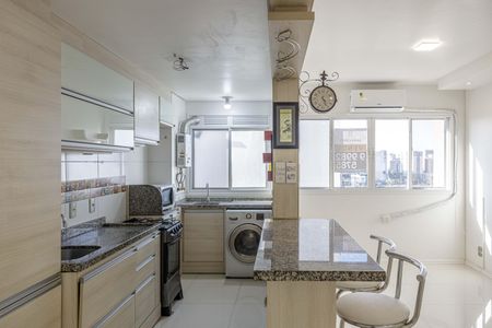 Apartamento à venda com 59m², 2 quartos e 1 vaga Apartamento à venda com 59m², 2 quartos e 1 vagaCozinha