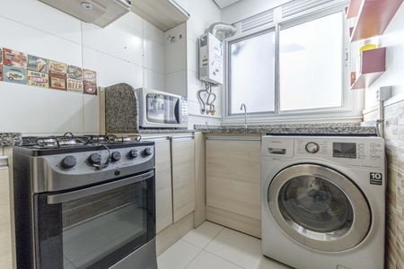 Apartamento à venda com 59m², 2 quartos e 1 vaga Apartamento à venda com 59m², 2 quartos e 1 vagaÁrea de Serviço