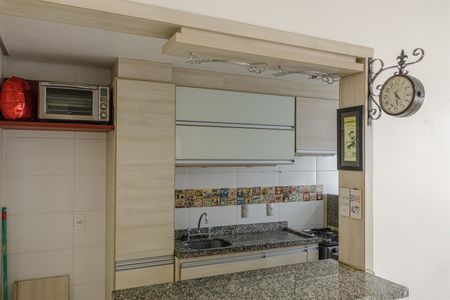 Apartamento à venda com 59m², 2 quartos e 1 vaga Apartamento à venda com 59m², 2 quartos e 1 vagaCozinha