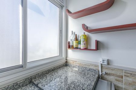 Apartamento à venda com 59m², 2 quartos e 1 vaga Apartamento à venda com 59m², 2 quartos e 1 vagaÁrea de Serviço