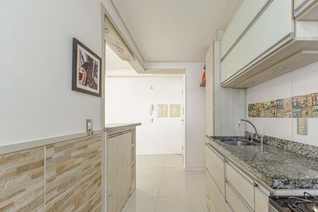 Apartamento à venda com 59m², 2 quartos e 1 vaga Apartamento à venda com 59m², 2 quartos e 1 vagaCozinha