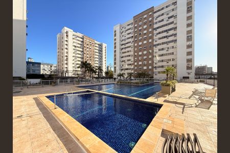 Apartamento à venda com 59m², 2 quartos e 1 vaga Apartamento à venda com 59m², 2 quartos e 1 vagaÁrea comum - Piscina