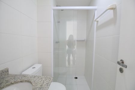 Apartamento à venda com 57m², 2 quartos e 1 vagaBanheiro Social