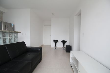 Apartamento à venda com 57m², 2 quartos e 1 vagaSala