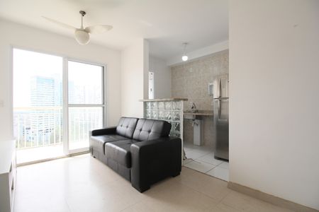Sala de apartamento à venda com 2 quartos, 57m² em Vila Andrade, São Paulo