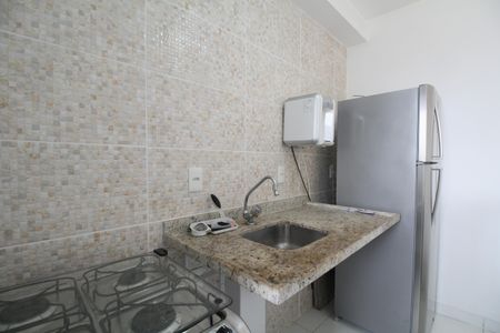 Apartamento à venda com 57m², 2 quartos e 1 vagaCozinha