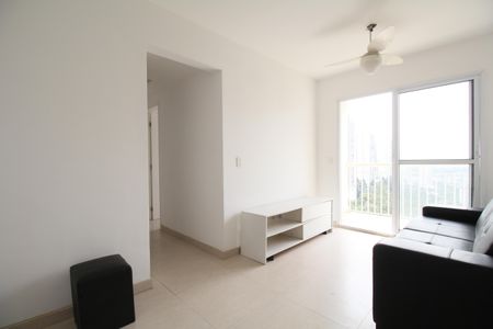 Sala de apartamento à venda com 2 quartos, 57m² em Vila Andrade, São Paulo