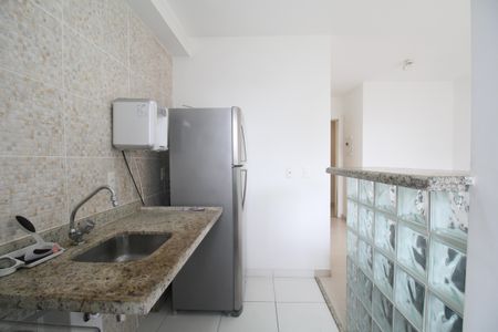 Apartamento à venda com 57m², 2 quartos e 1 vagaCozinha