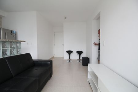 Sala de apartamento à venda com 2 quartos, 57m² em Vila Andrade, São Paulo