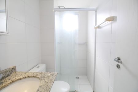 Apartamento à venda com 57m², 2 quartos e 1 vagaBanheiro suíte