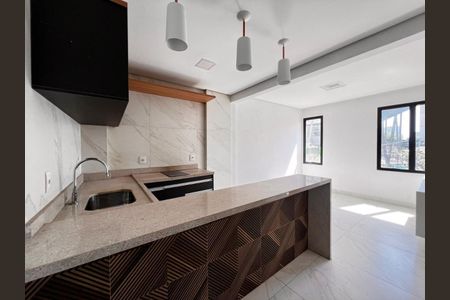 Apartamento à venda com 32m², 1 quarto e sem vaga