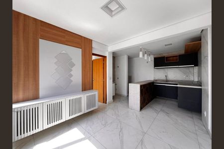 Apartamento à venda com 32m², 1 quarto e sem vaga