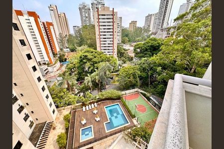 Apartamento à venda com 2 quartos, 79m² em Vila Andrade, São Paulo
