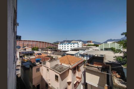 Vista da Sala de apartamento à venda com 2 quartos, 63m² em Imperial de São Cristóvão, Rio de Janeiro