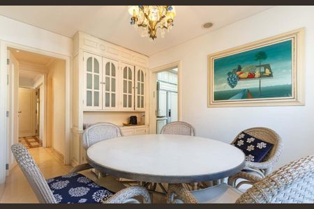Apartamento à venda com 4 quartos, 420m² em Higienópolis, São Paulo