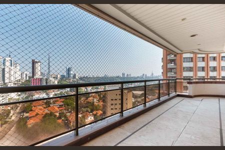 Apartamento à venda com 420m², 4 quartos e 5 vagas