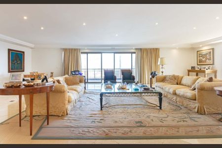 Apartamento à venda com 4 quartos, 420m² em Higienópolis, São Paulo