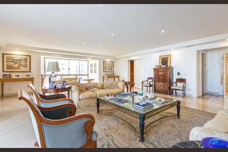 Apartamento à venda com 4 quartos, 420m² em Higienópolis, São Paulo
