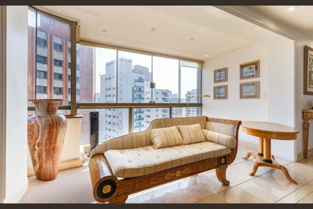 Apartamento à venda com 4 quartos, 420m² em Higienópolis, São Paulo
