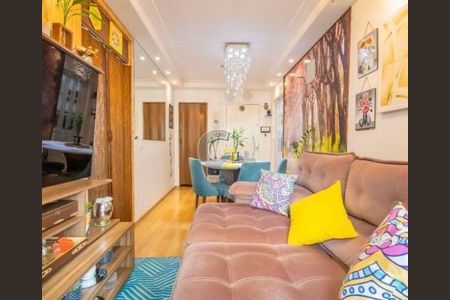 Apartamento à venda com 3 quartos, 57m² em Vila Nova Conceicao, Osasco