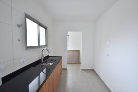 Apartamento à venda com 96m², 2 quartos e 1 vaga Apartamento à venda com 96m², 2 quartos e 1 vagaCozinha