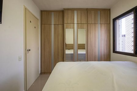 Quarto de apartamento à venda com 1 quarto, 41m² em Jardim Paulista, São Paulo