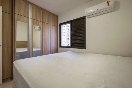 Quarto de apartamento à venda com 1 quarto, 41m² em Jardim Paulista, São Paulo
