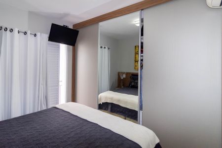 Suíte 1 de casa de condomínio à venda com 2 quartos, 82m² em Vila Santa Clara, São Paulo