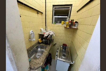 Apartamento à venda com 21m², 1 quarto e sem vaga