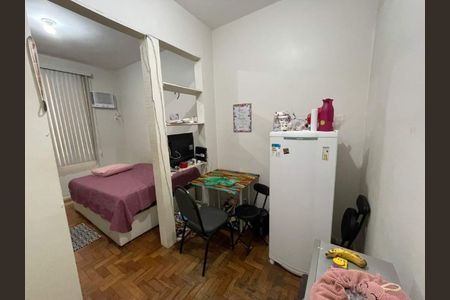Apartamento à venda com 1 quarto, 21m² em Botafogo, Rio de Janeiro