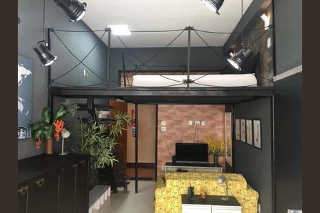 Apartamento à venda com 30m², 1 quarto e sem vaga