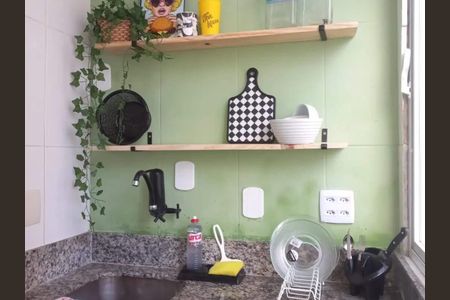 Apartamento à venda com 30m², 1 quarto e sem vaga