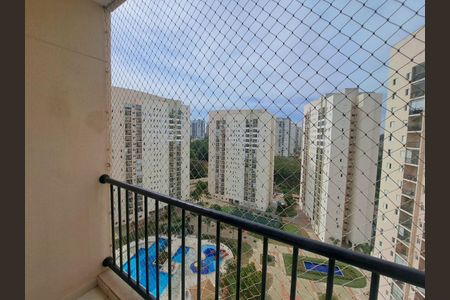 Vista de apartamento para alugar com 2 quartos, 52m² em Umuarama, Osasco