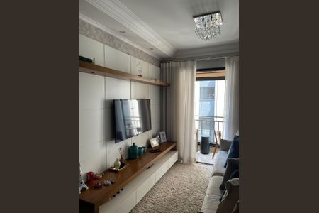 Foto 01 de apartamento à venda com 3 quartos, 71m² em Chácara Inglesa, São Paulo