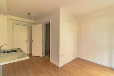 Studio de kitnet/studio para alugar com 1 quarto, 24m² em Vila Santa Catarina, São Paulo