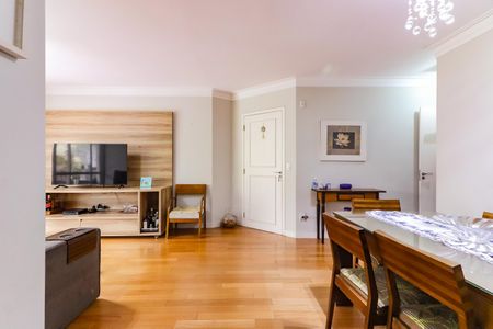 Sala de apartamento à venda com 4 quartos, 145m² em Cidade São Francisco , São Paulo