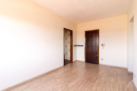 Sala de apartamento à venda com 1 quarto, 48m² em Vila Industrial (campinas), Campinas