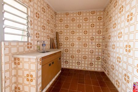 Cozinha de apartamento à venda com 1 quarto, 48m² em Vila Industrial (campinas), Campinas
