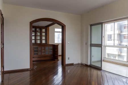 Sala de apartamento para alugar com 4 quartos, 300m² em Gutierrez, Belo Horizonte