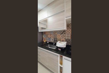 Apartamento à venda com 52m², 2 quartos e 1 vaga Apartamento à venda com 52m², 2 quartos e 1 vagaCozinha