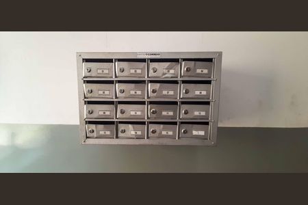 Apartamento à venda com 52m², 2 quartos e 1 vaga Apartamento à venda com 52m², 2 quartos e 1 vagaCaixa do Correio