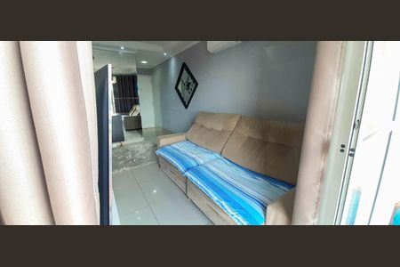 Apartamento à venda com 52m², 2 quartos e 1 vaga Apartamento à venda com 52m², 2 quartos e 1 vagaSala